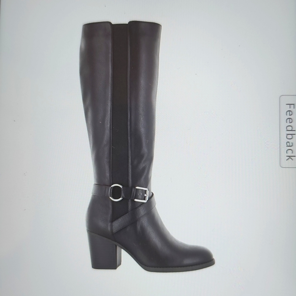 Natural SOUL TIMBER TALL BOOT 👢